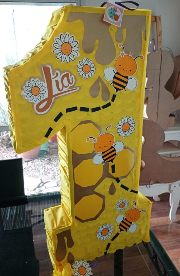 PIÑATA ABEJA