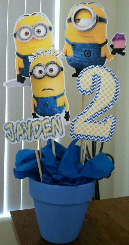 LOS MINIONS