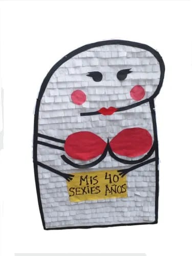 PIÑATAS ESPECIALES ADULTOS
