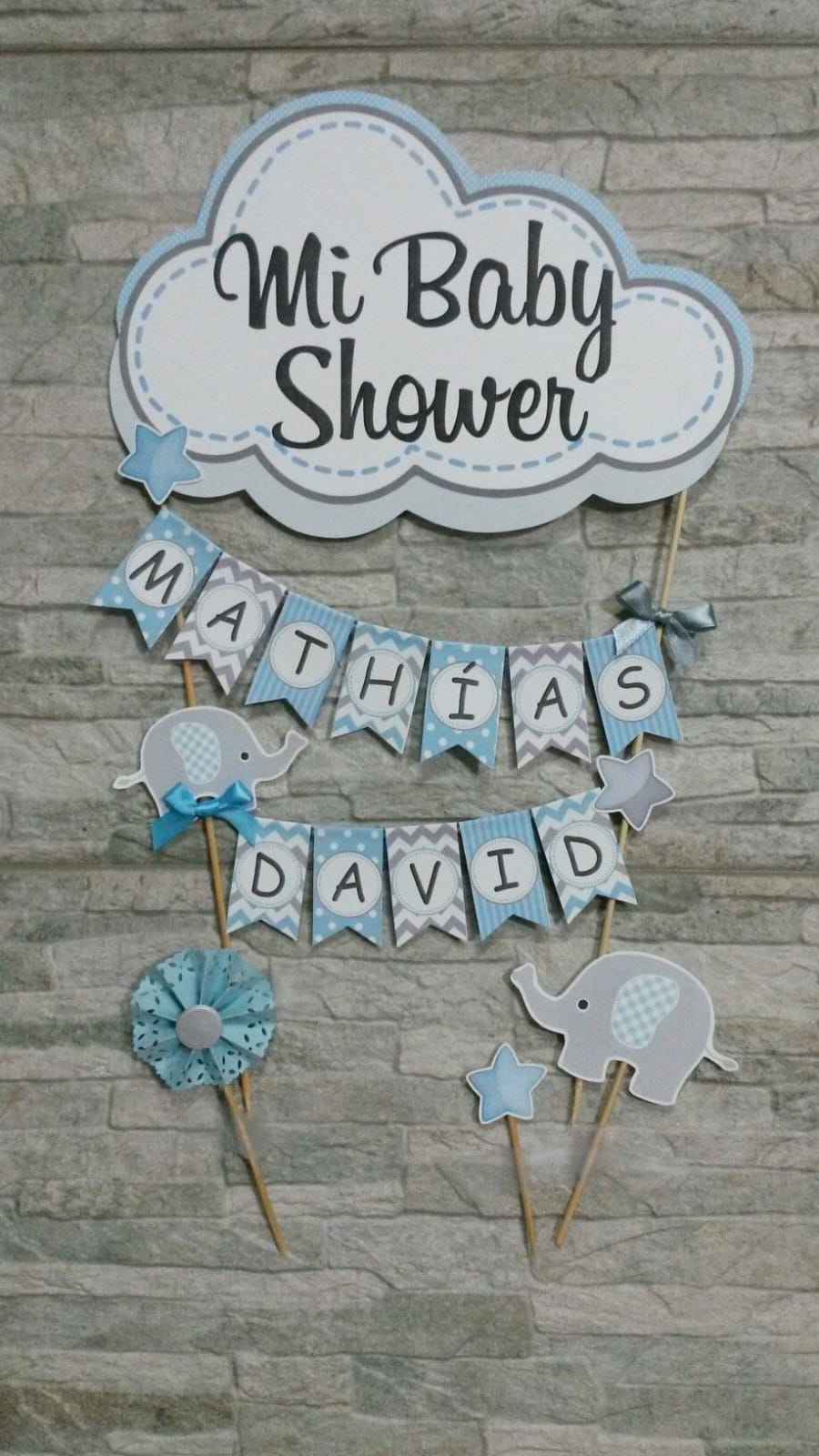 BABY SHOWER