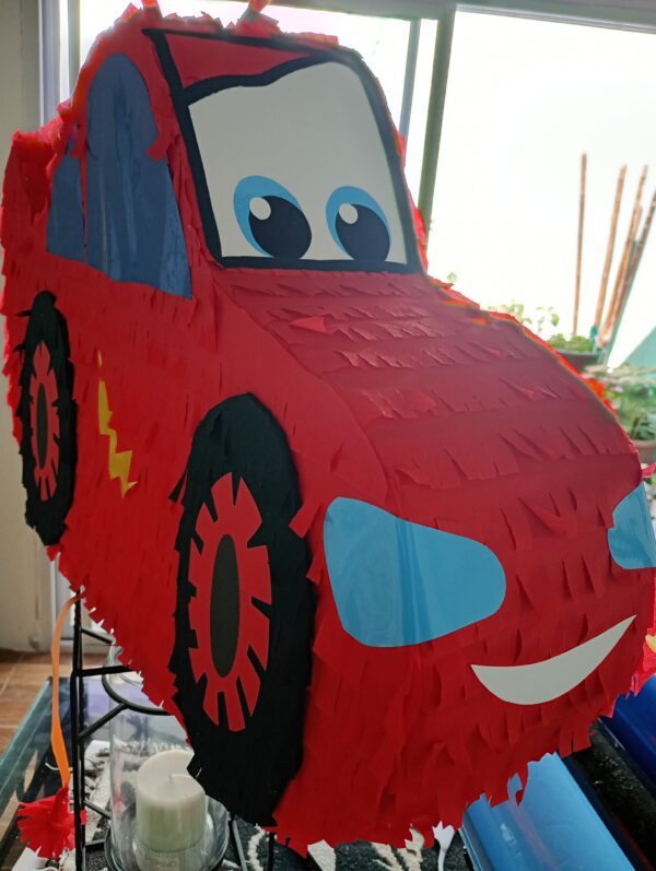 PIÑATA CARS