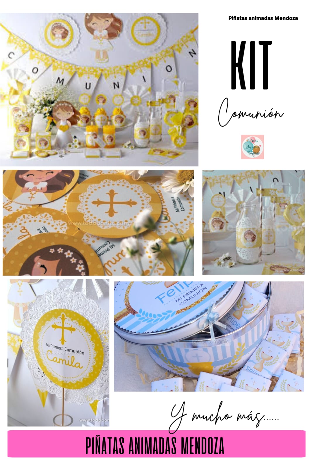 Kit Comunión