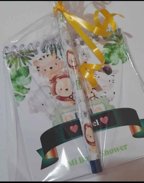 LIBRETAS PERSONALIZADAS - Imagen 3