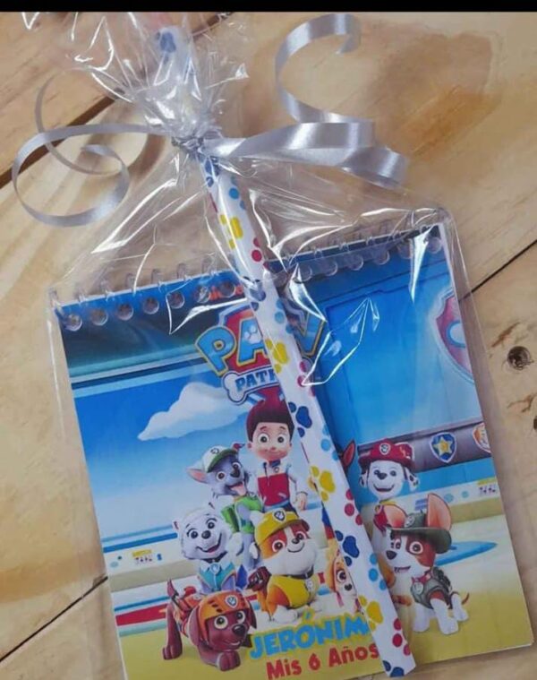 LIBRETAS PERSONALIZADAS - Imagen 5