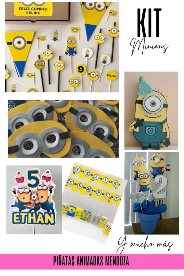 kit Minnions