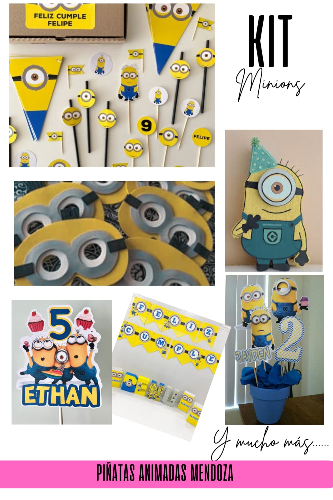 kit Minnions