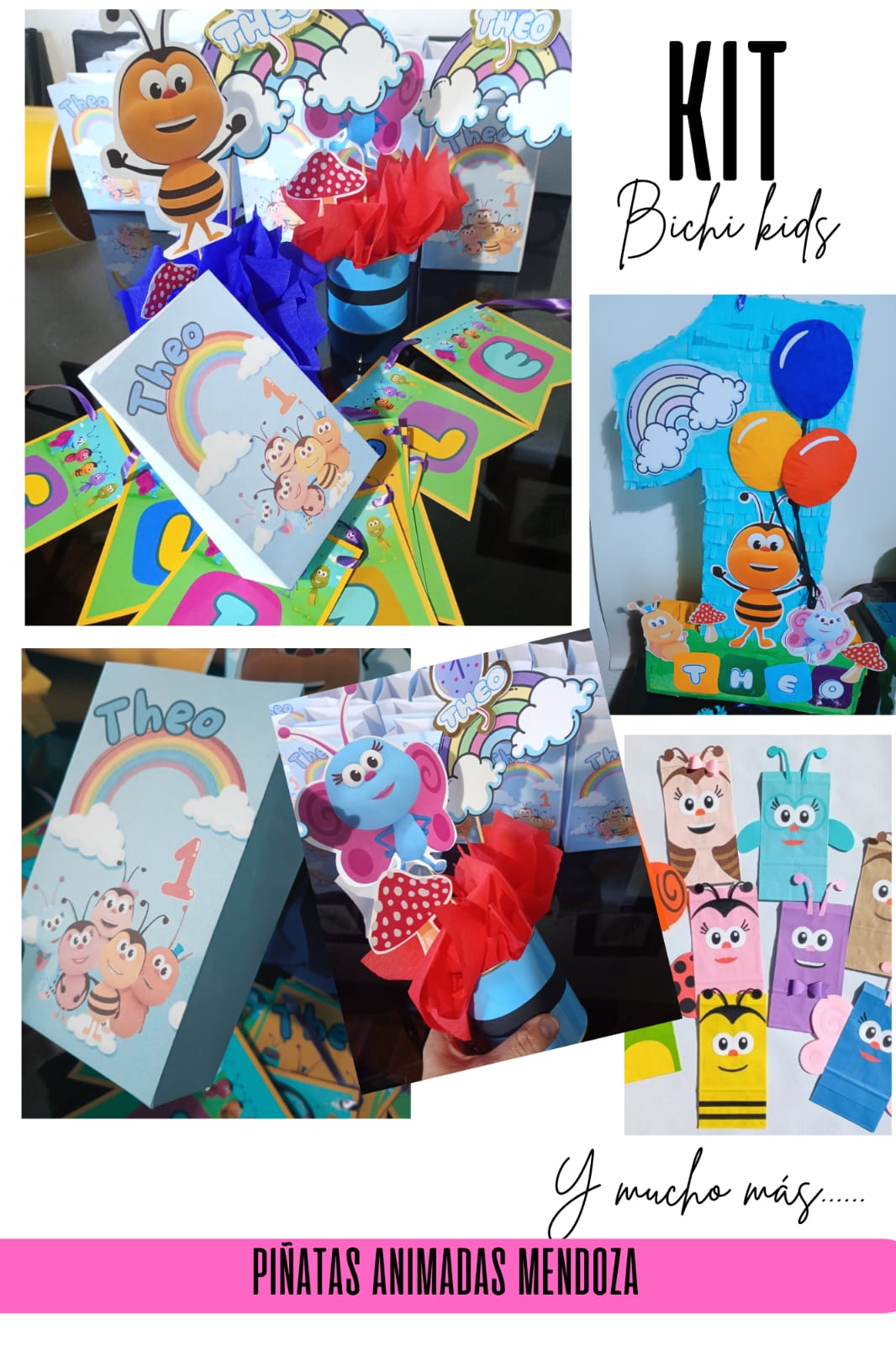 kit Bichi Kids
