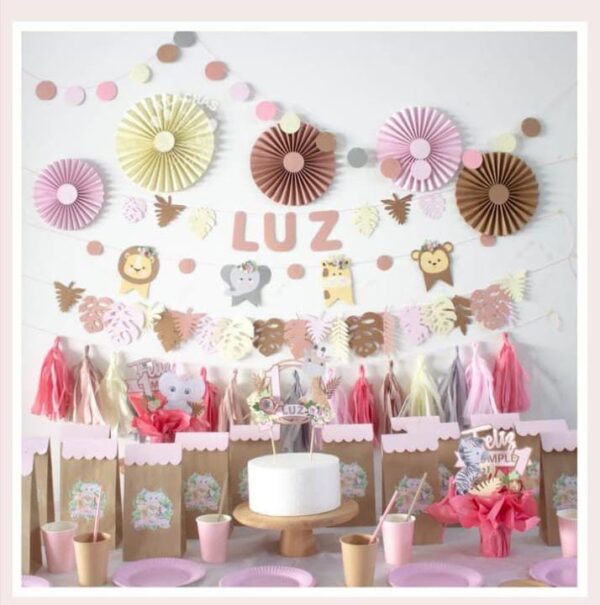 BANDERINES DECO - Imagen 3