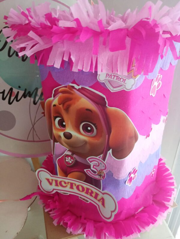 Piñata Giratoria
