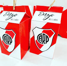 Cajita Milk River Plate