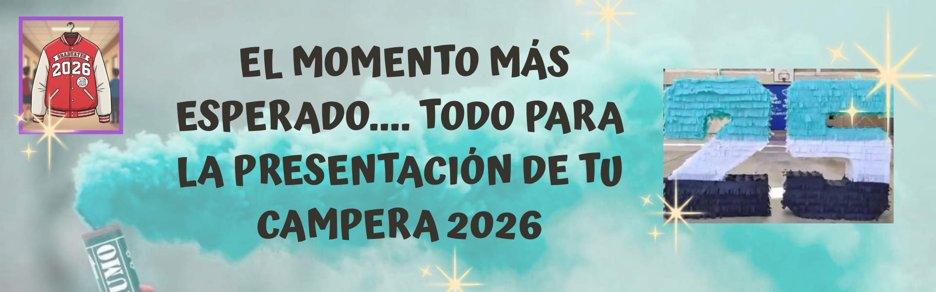 PRESENTACION CAMPERA 2026